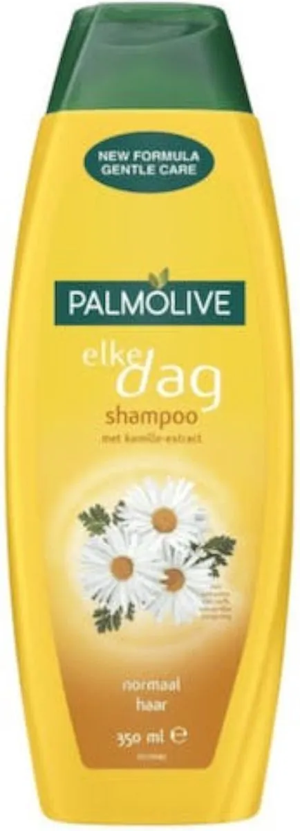 Palmolive Elke Dag Shampoo Kamille 350ml