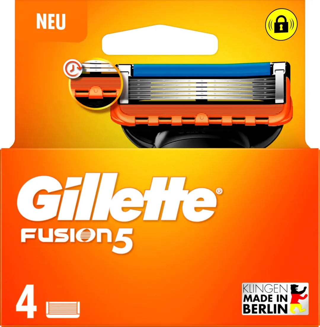 Gillette Fusion5 Scheermesjes