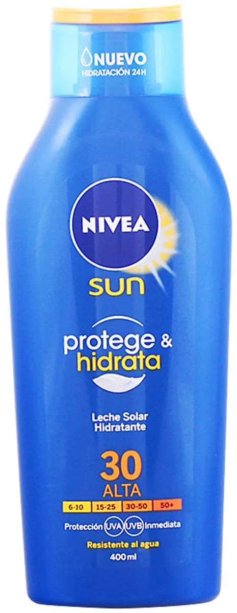 NIVEA Zonnemelk SPF 30 400ml