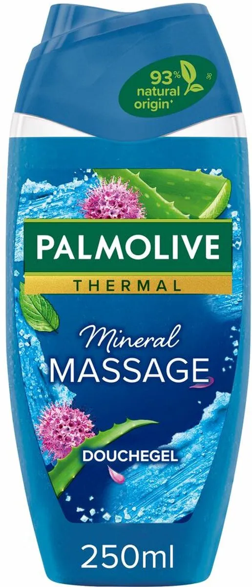 Palmolive Douchegel Thermal Mineral Massage 250ml