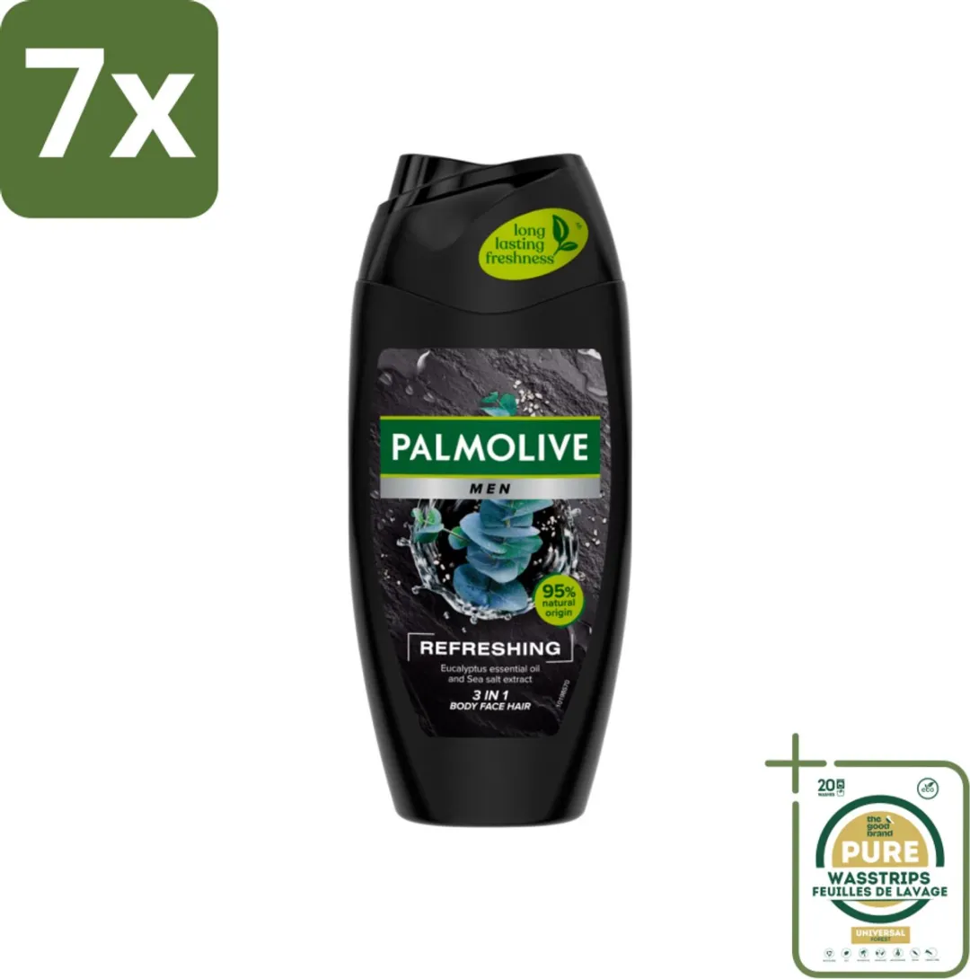 Palmolive Men 3-in-1 Douchegel 250ml