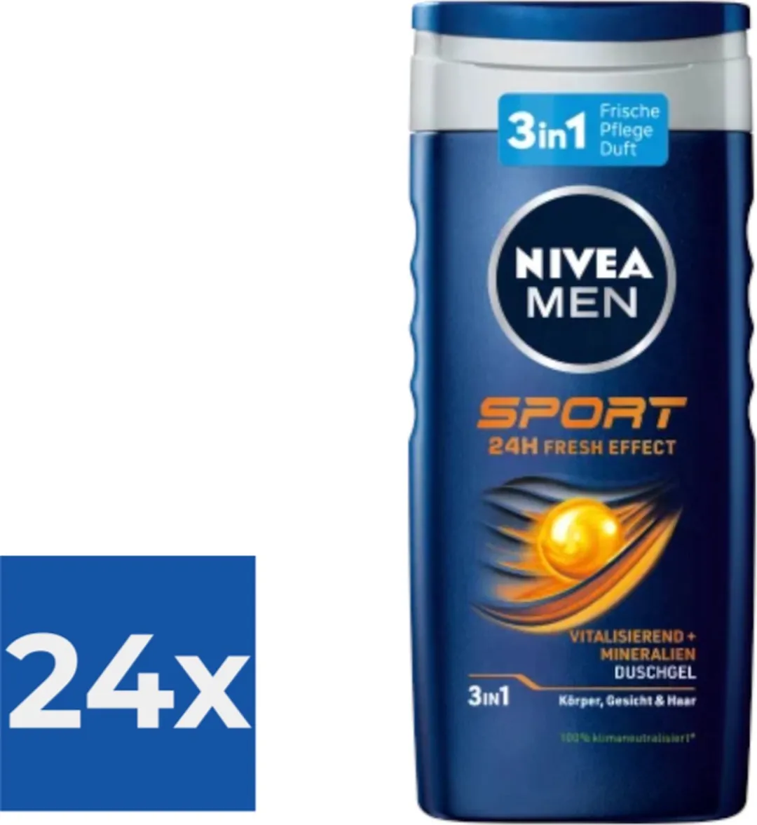 NIVEA Men Sport Douchegel 250ml
