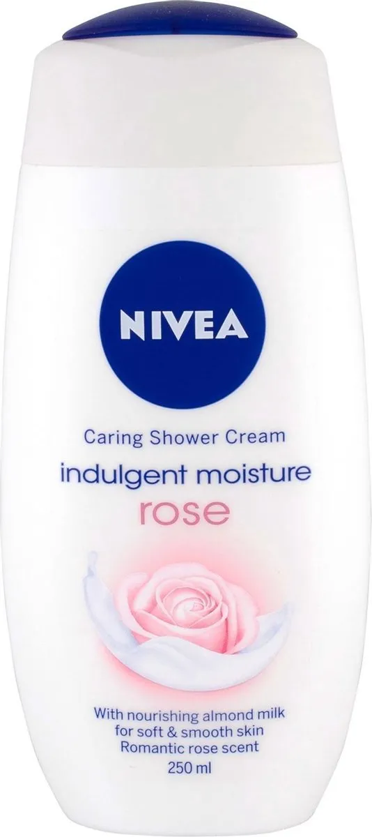 NIVEA Douchegel Rose & Almond Oil 250ml