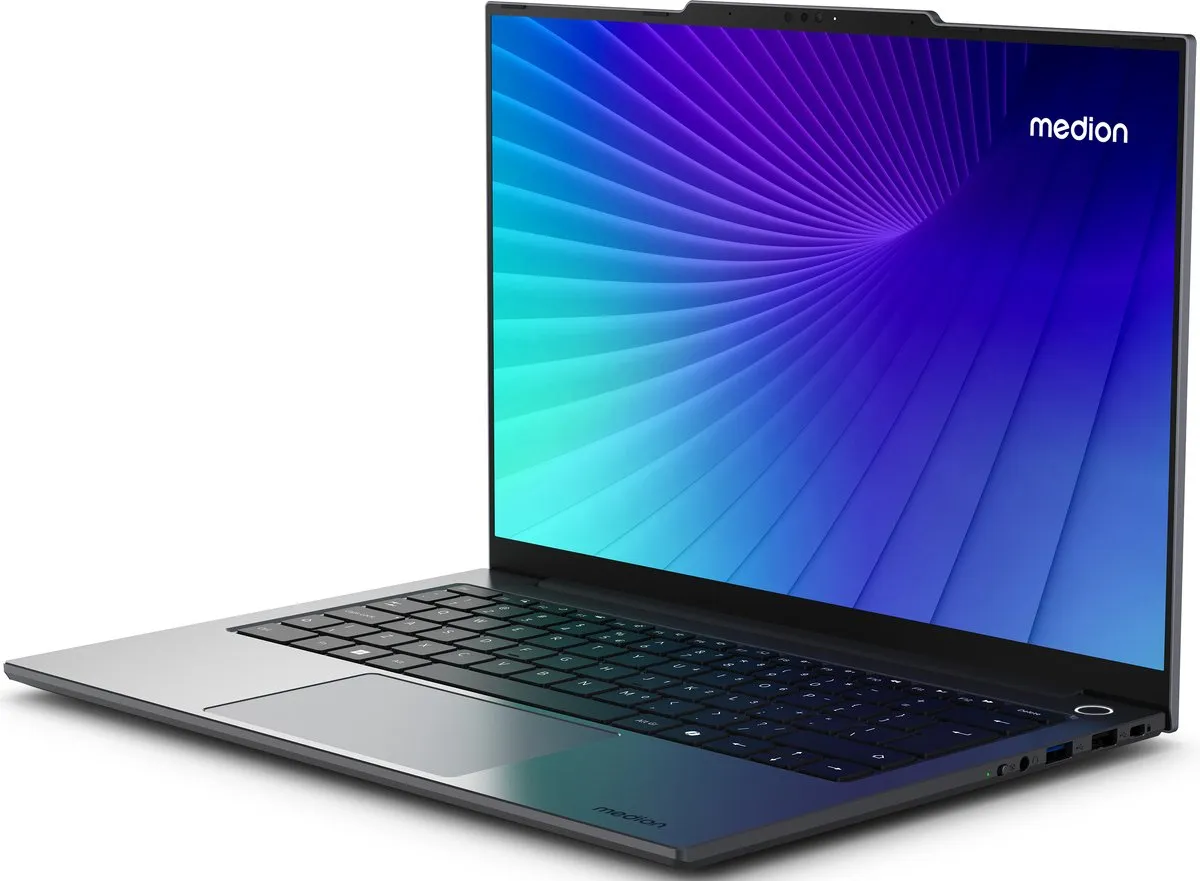Medion Signium 14 S1 OLED Laptop - 16GB RAM 512GB SSD