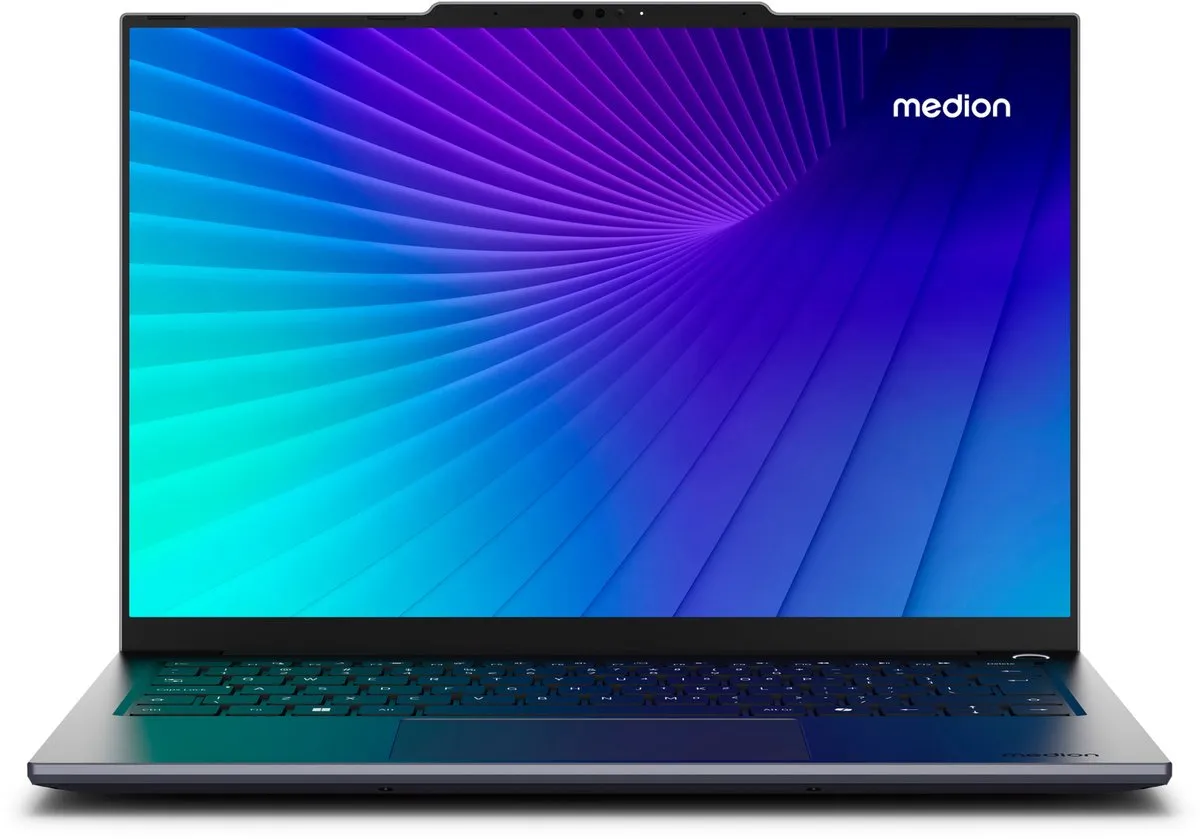Medion Signium 14 S1 OLED Laptop