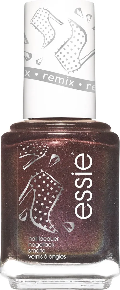 Essie Nagellak 694 Wicked Fierce - Paars