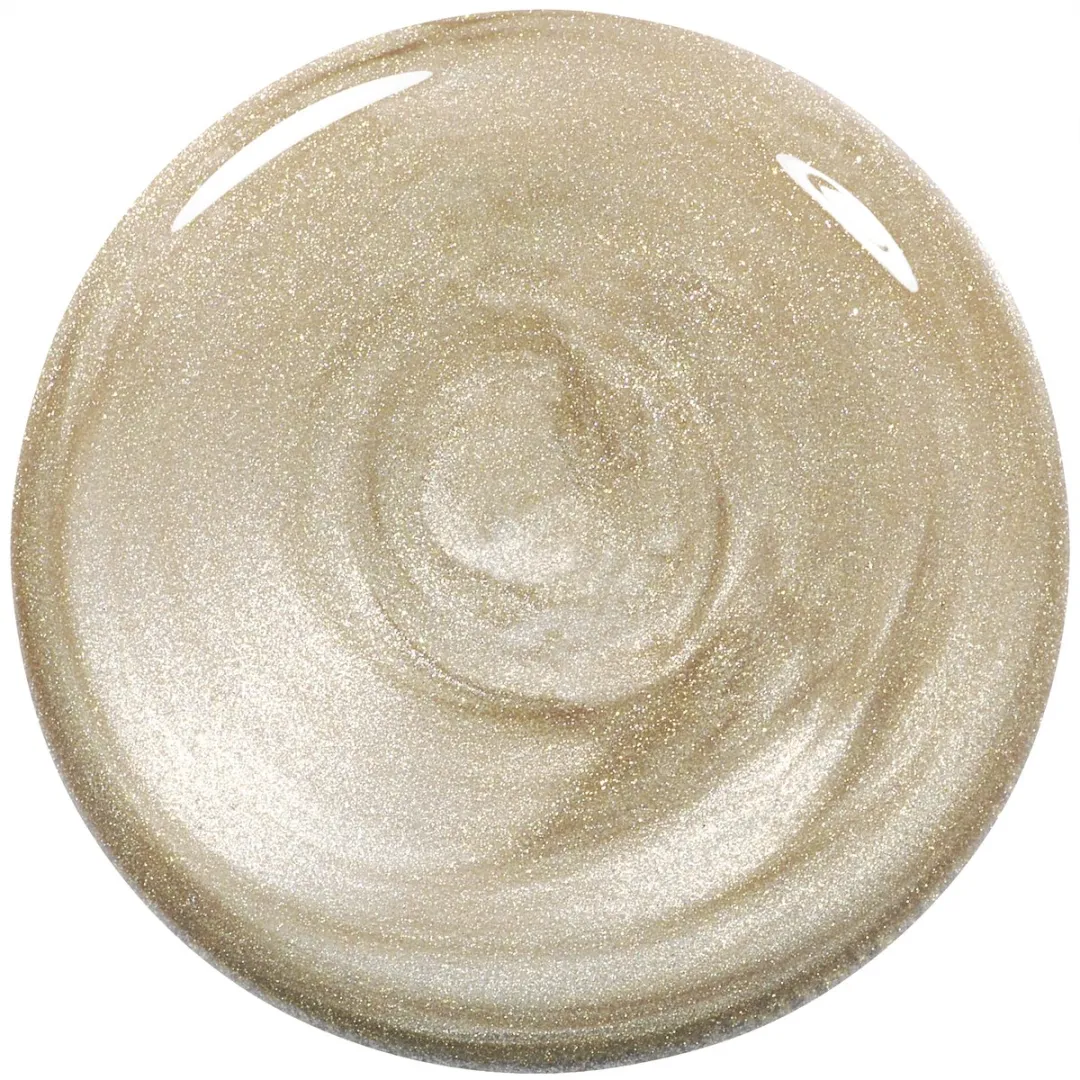 essie Treat Love & Color Metallic Nagellak 151 Glow the Distance - Goud