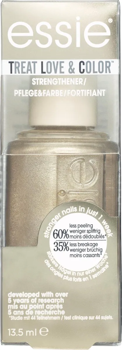essie Treat Love & Color Metallic Nagellak 151 Glow the Distance