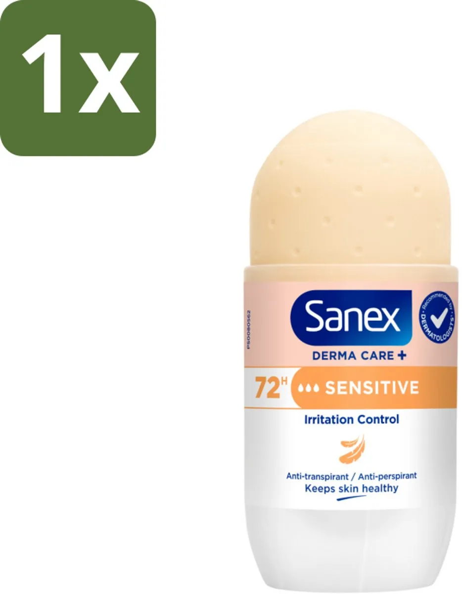 Sanex Dermo Sensitive Deodorant Roller 53ml