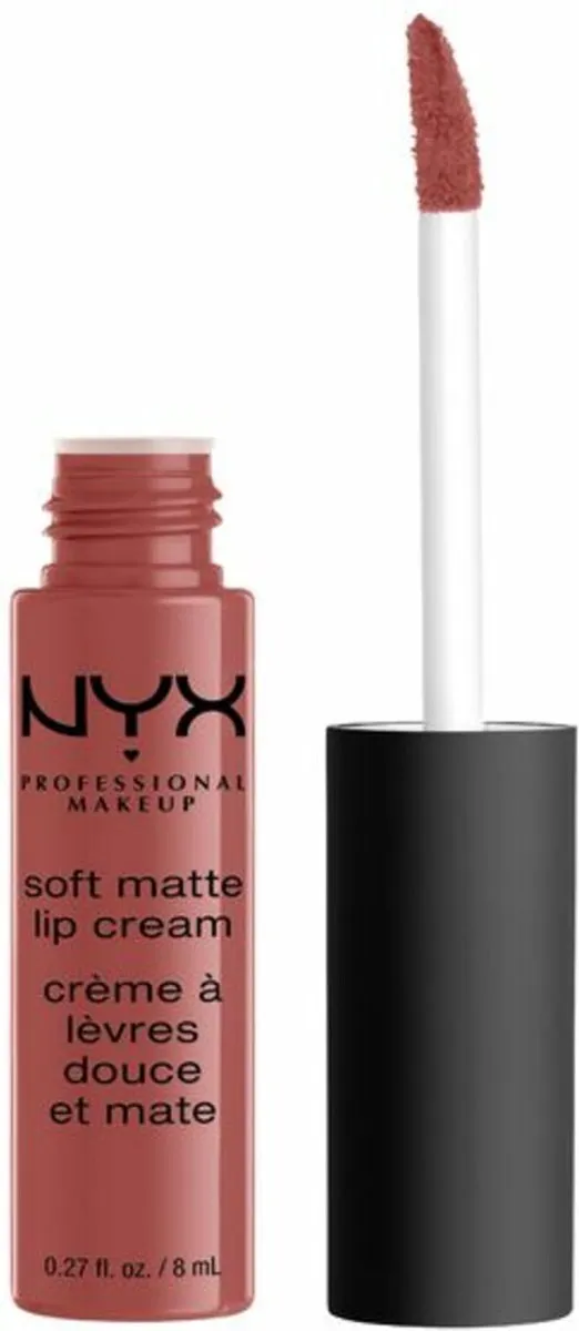 NYX Professional Makeup Soft Matte Lip Cream Rome - 8ml