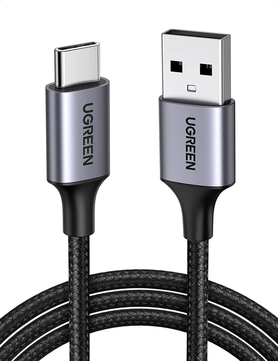 UGREEN US288 USB naar USB-C Kabel 3m