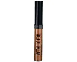 Maybelline Color Sensational Metallic Foil Lipgloss 90 Trident - Roze