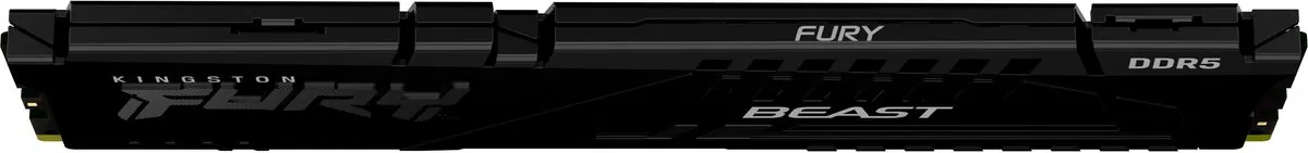 Kingston FURY Beast KF560C36BBE2-32 DDR5 32GB 6000MT/s - CL36 - Zwart