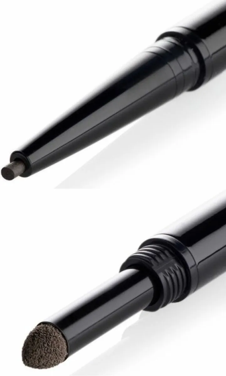 Maybelline Brow Satin Wenkbrauwpotlood 05 Black Brown - afbeelding 6 van 6