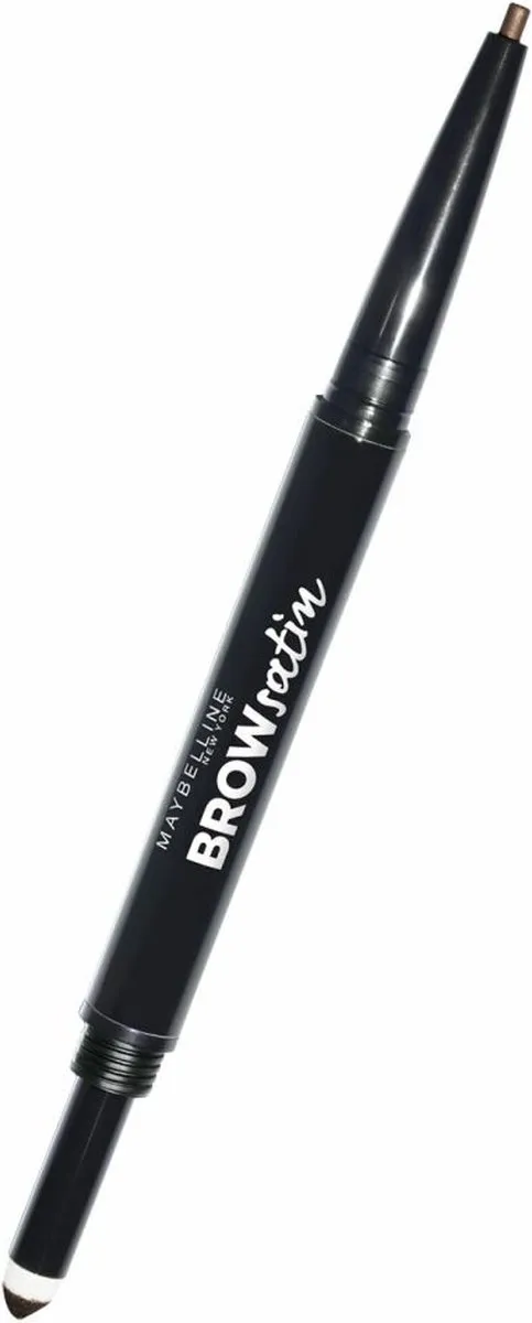 Maybelline Brow Satin Wenkbrauwpotlood 05 Black Brown