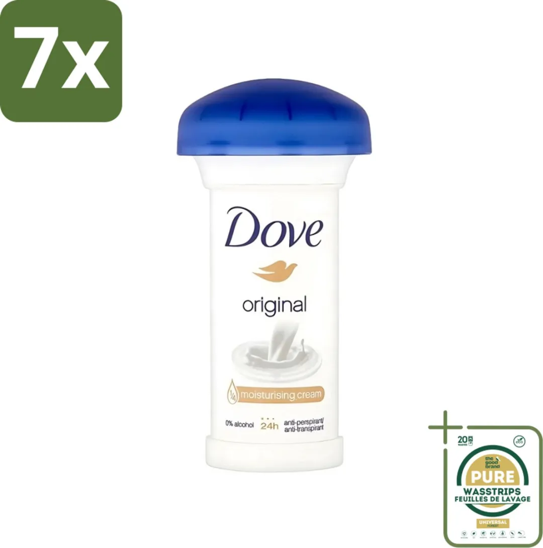 Dove Original Roll-on Deodorant 350ml