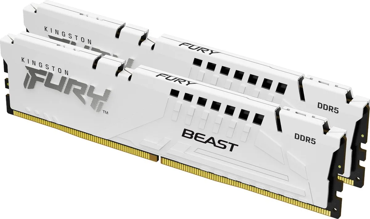 Kingston FURY Beast KF560C30BWEK2-32 DDR5 6000MHz 32GB