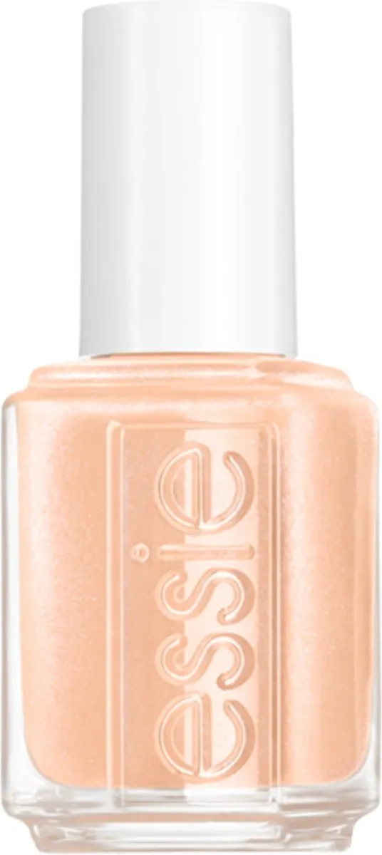 essie 818 Glee For All Nagellak - Goud Glitter 13,5ml