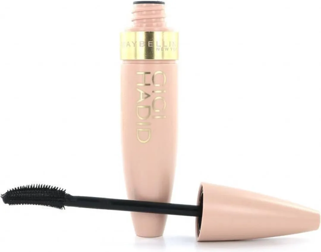Maybelline Gigi Hadid Lash Sensational Mascara Zwart