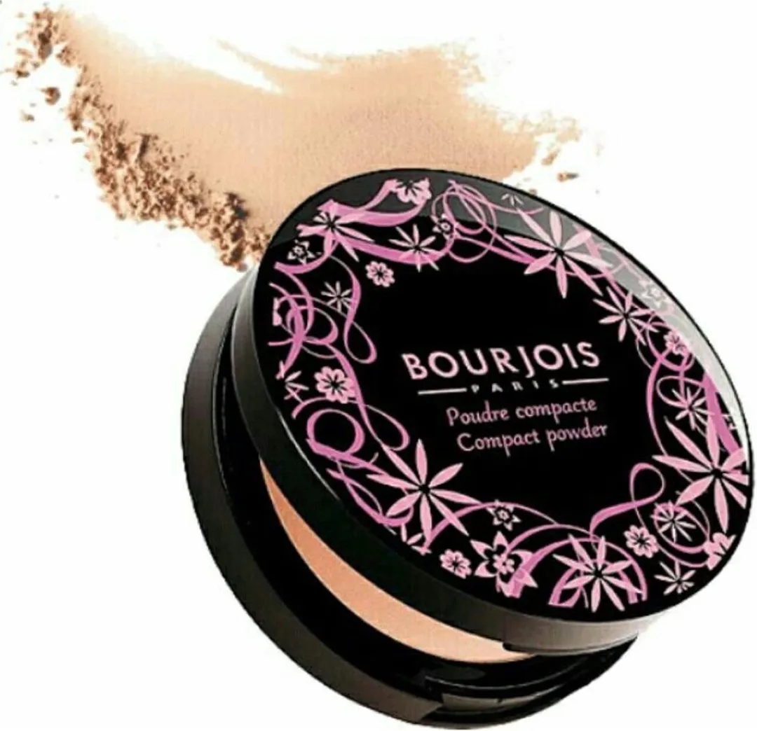 Bourjois Compact Poeder 72 Sable Rosé