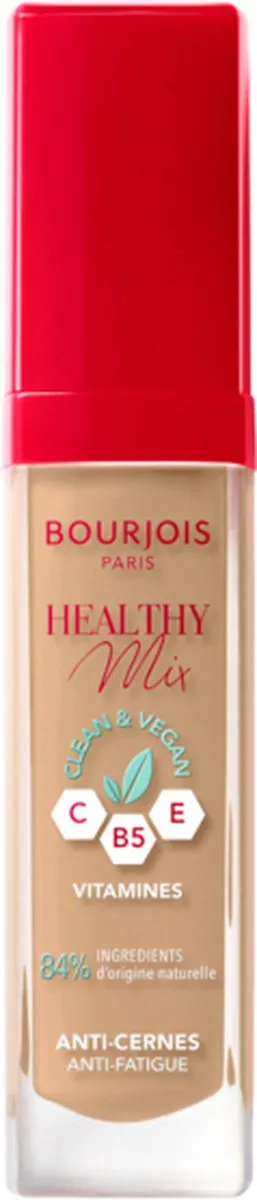 Bourjois Healthy Mix Clean Concealer 53 Golden Beige - 6ml