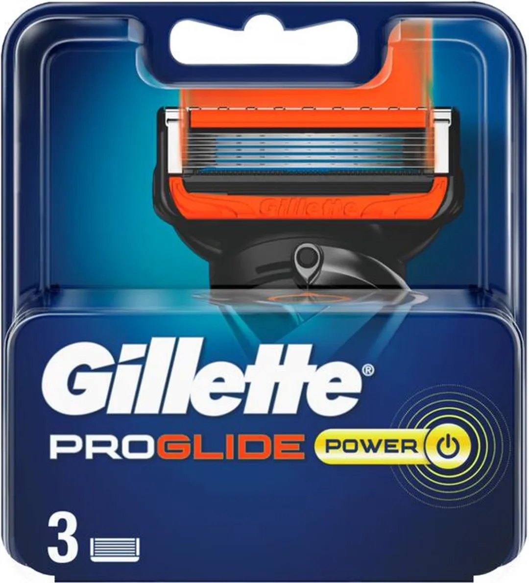 Gillette ProGlide Power Navulmesjes 3ST