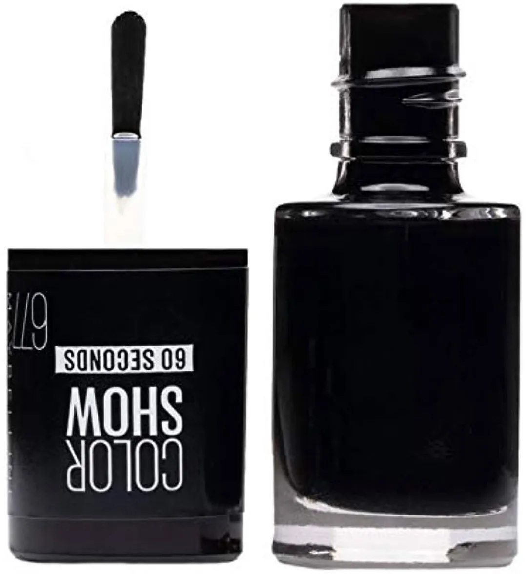 Maybelline Colorshow Nagellak 677 Black-out - 6.7ml