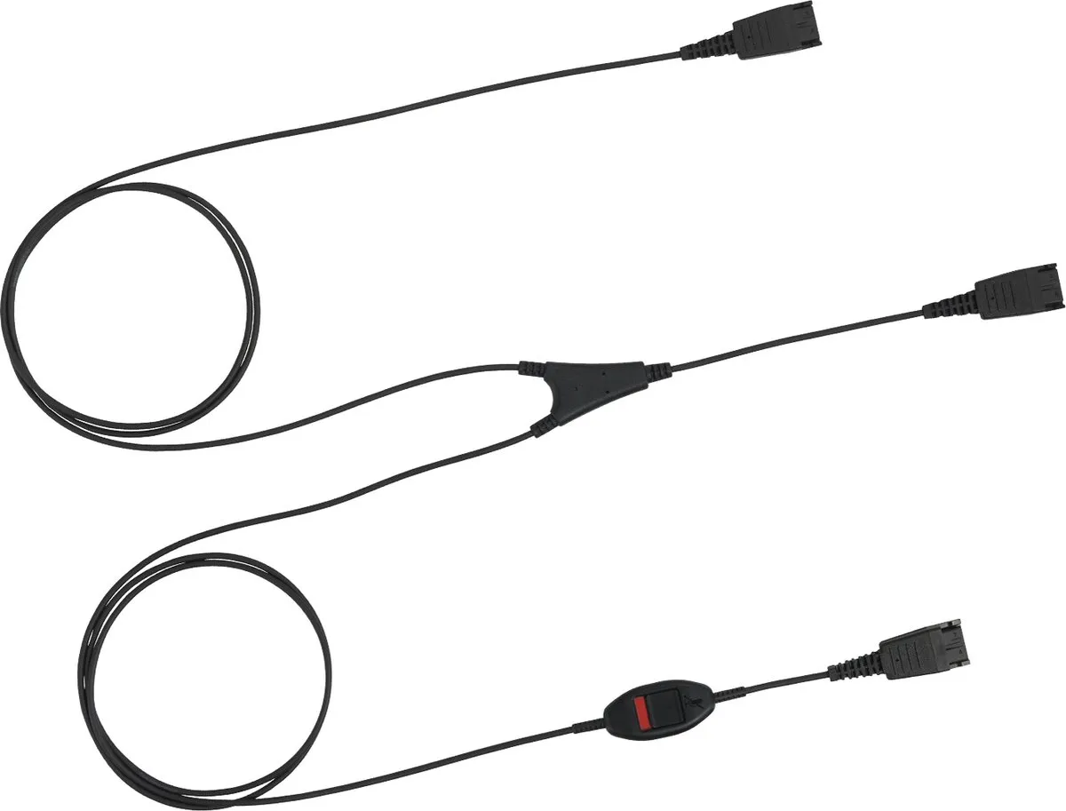 Jabra Supervisor Cord 8800-02-01