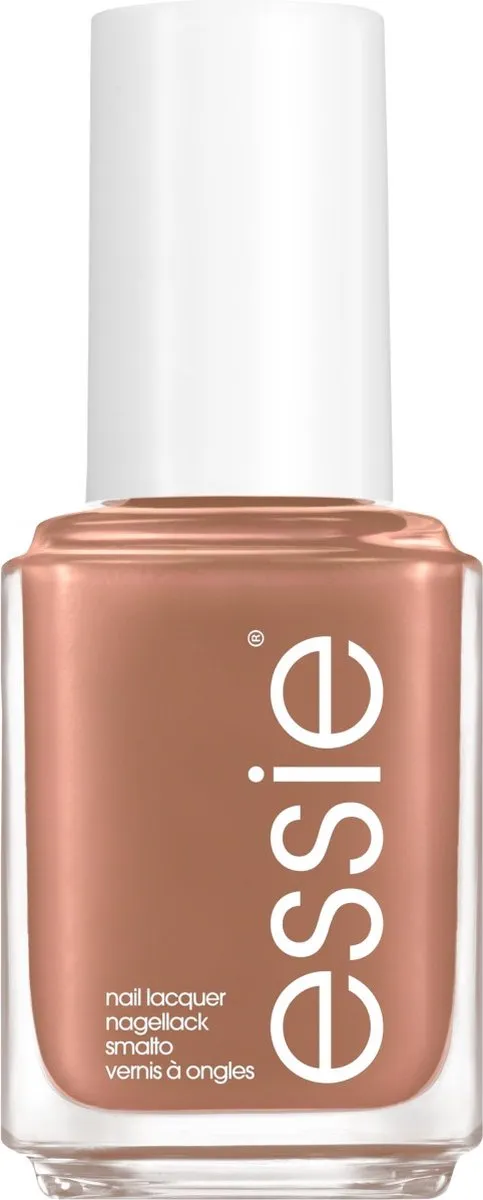 essie Spring 2021 763 Light as Linen Nagellak