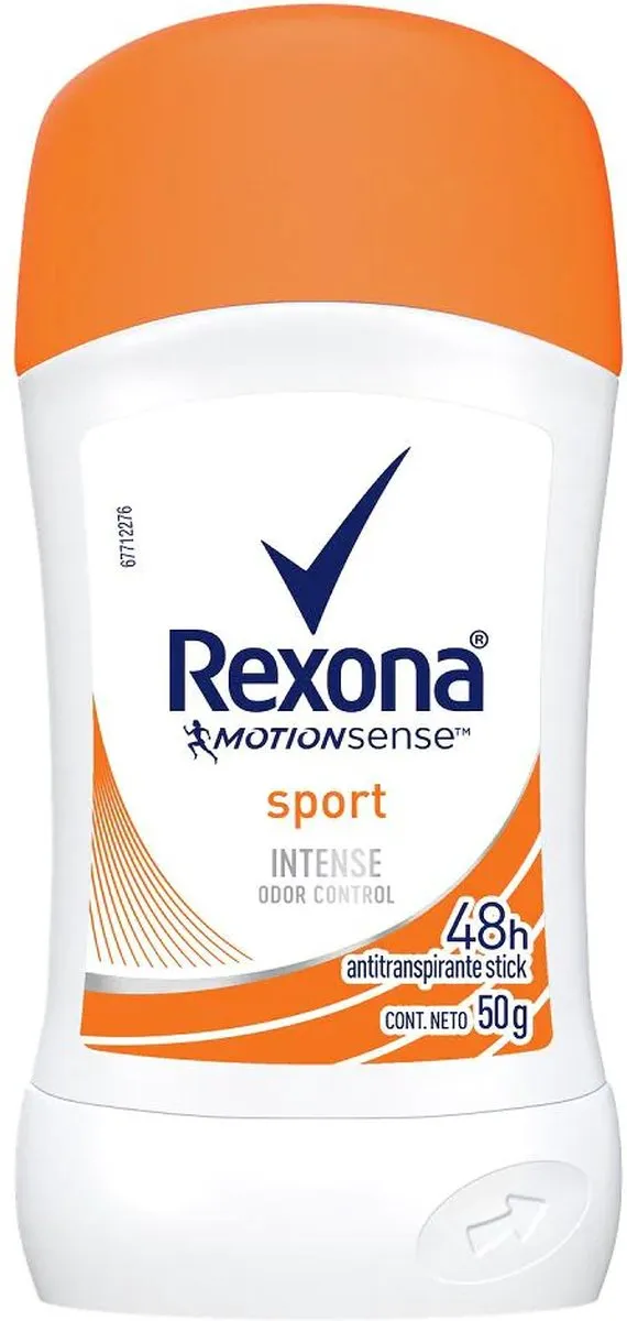 Rexona Women Sport Intense Deodorant Stick 50ml
