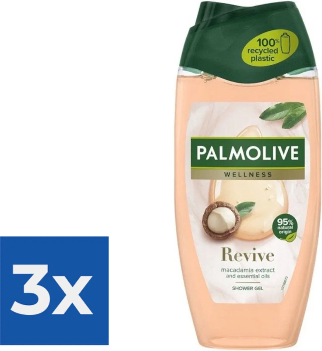 Palmolive Revive Macadamia Douchegel 750ml