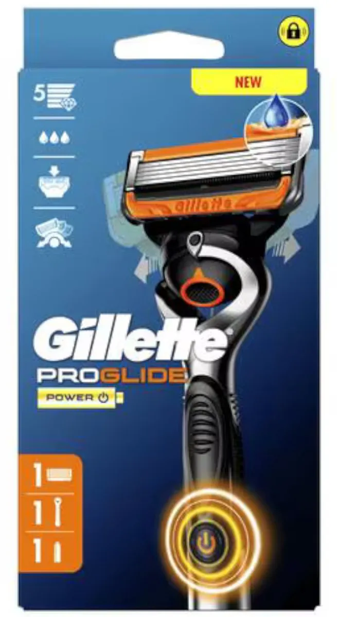 Gillette Proglide Power Scheermes