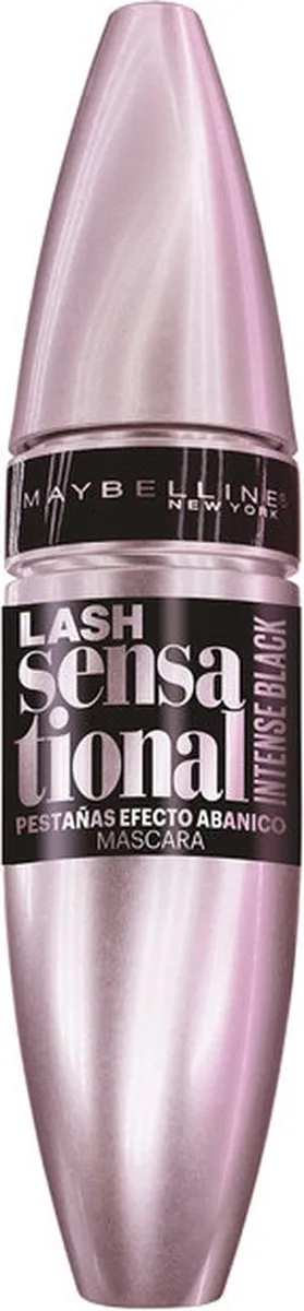 Maybelline Full Fan Effect Mascara Intense Black 3ml - afbeelding 6 van 6