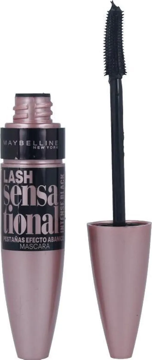 Maybelline Full Fan Effect Mascara Intense Black 3ml
