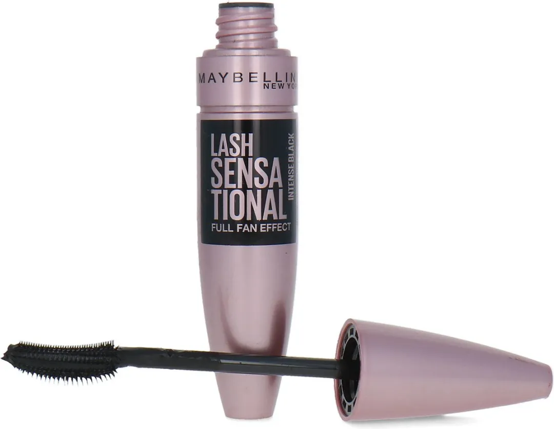 Maybelline Full Fan Effect Mascara Intense Black 3ml