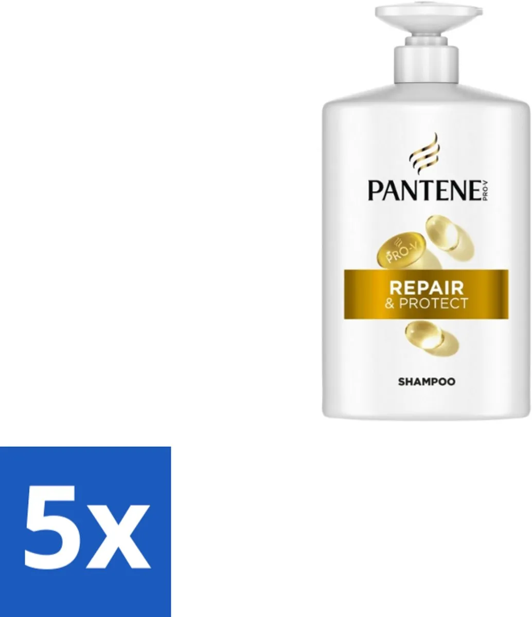Pantene Pro-V Repair & Protect Shampoo 1000ml