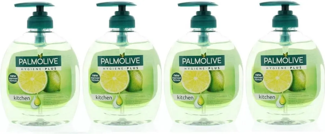 Palmolive Hygiëne Plus Kitchen Vloeibare Handzeep