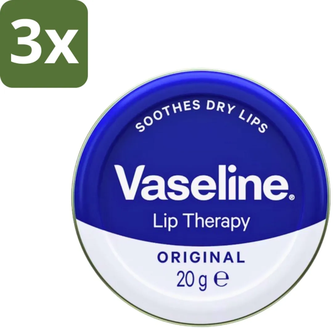 Vaseline Original Lip Therapy