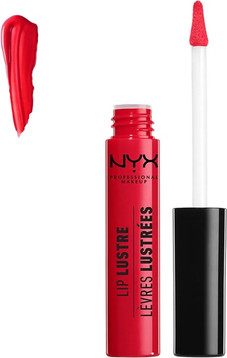 NYX Lip Lustre Love Topia Lipgloss