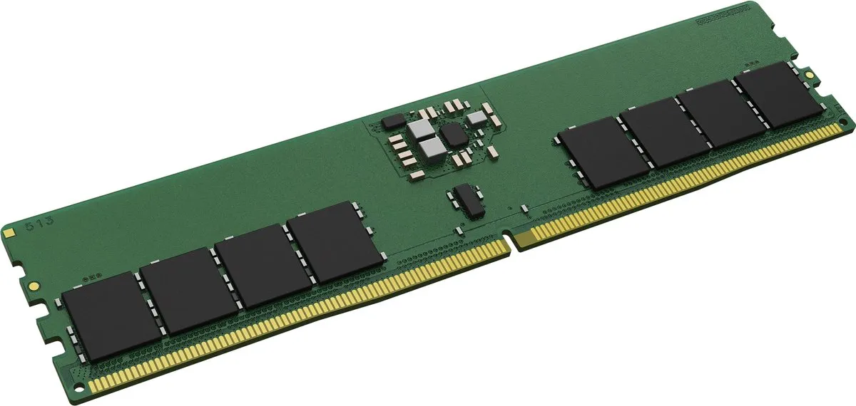 Kingston ValueRAM KVR64A52BS8-32 DDR5 Geheugen 32GB 6400MT/s