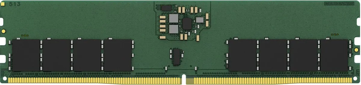 Kingston ValueRAM KVR64A52BS8-32 DDR5 Geheugen 32GB 6400MT/s
