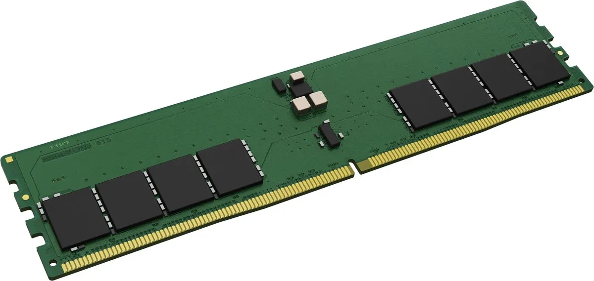 Kingston ValueRAM KVR64A52BS8-32 DDR5 Geheugen 32GB 6400MT/s