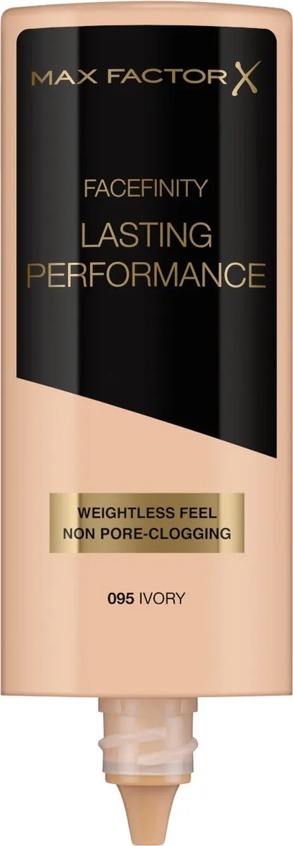 Max Factor Lasting Performance Foundation 95 Ivory - 35ml