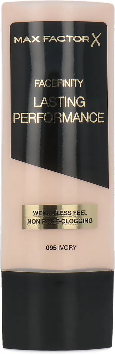 Max Factor Lasting Performance Foundation 95 Ivory