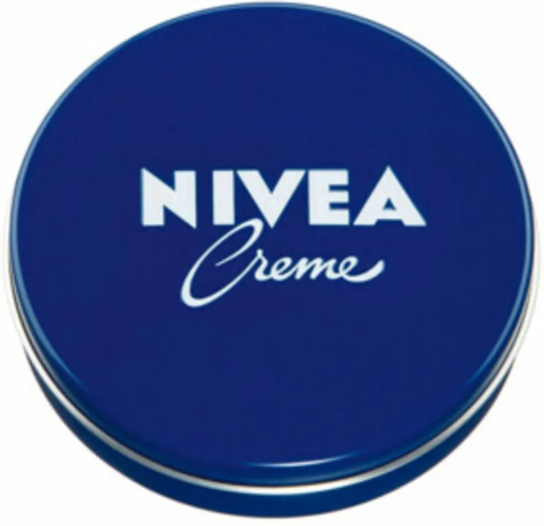 NIVEA Crème Blik 75ml - 5 Stuks