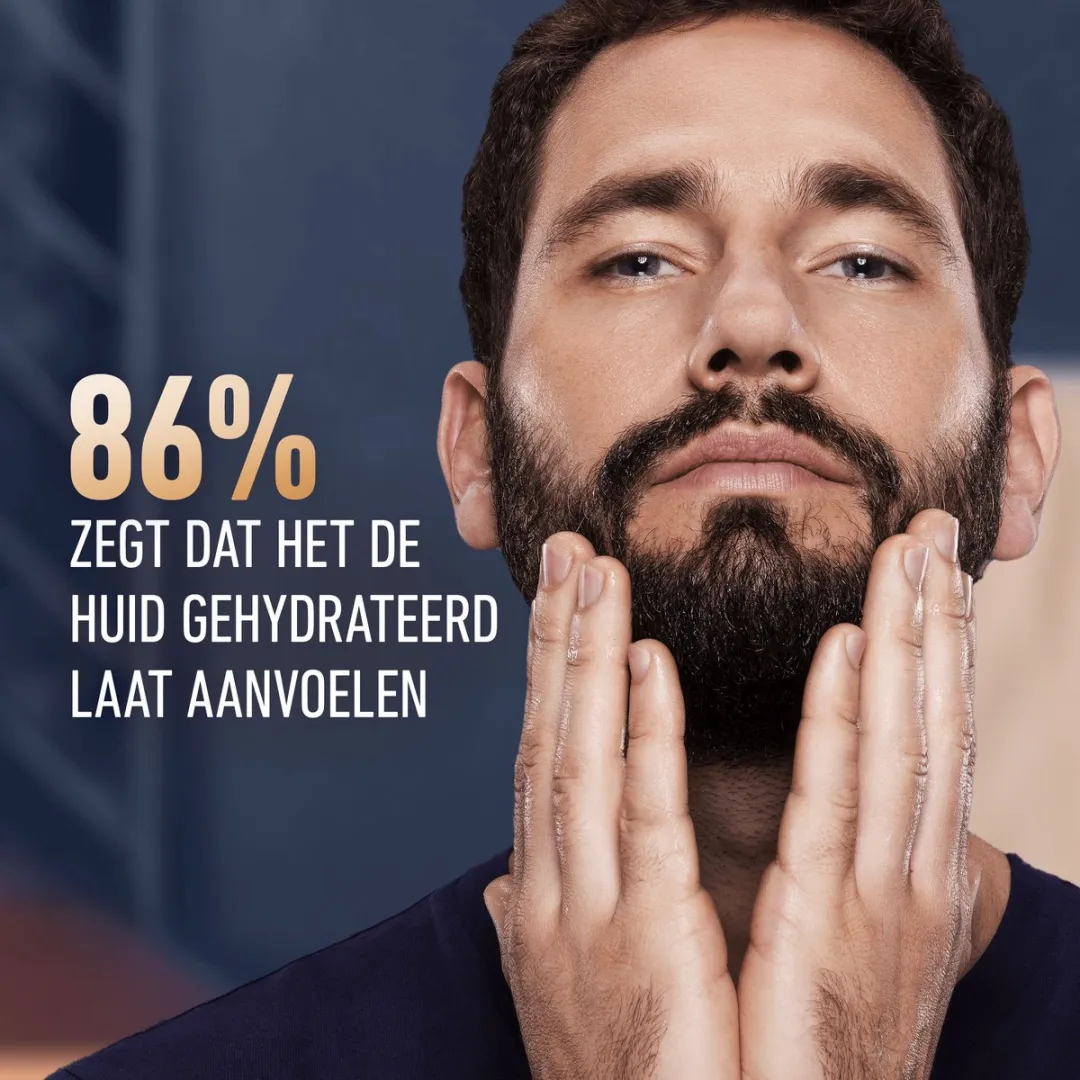 Gillette King C Baard & Huid Moisturizer 100ml
