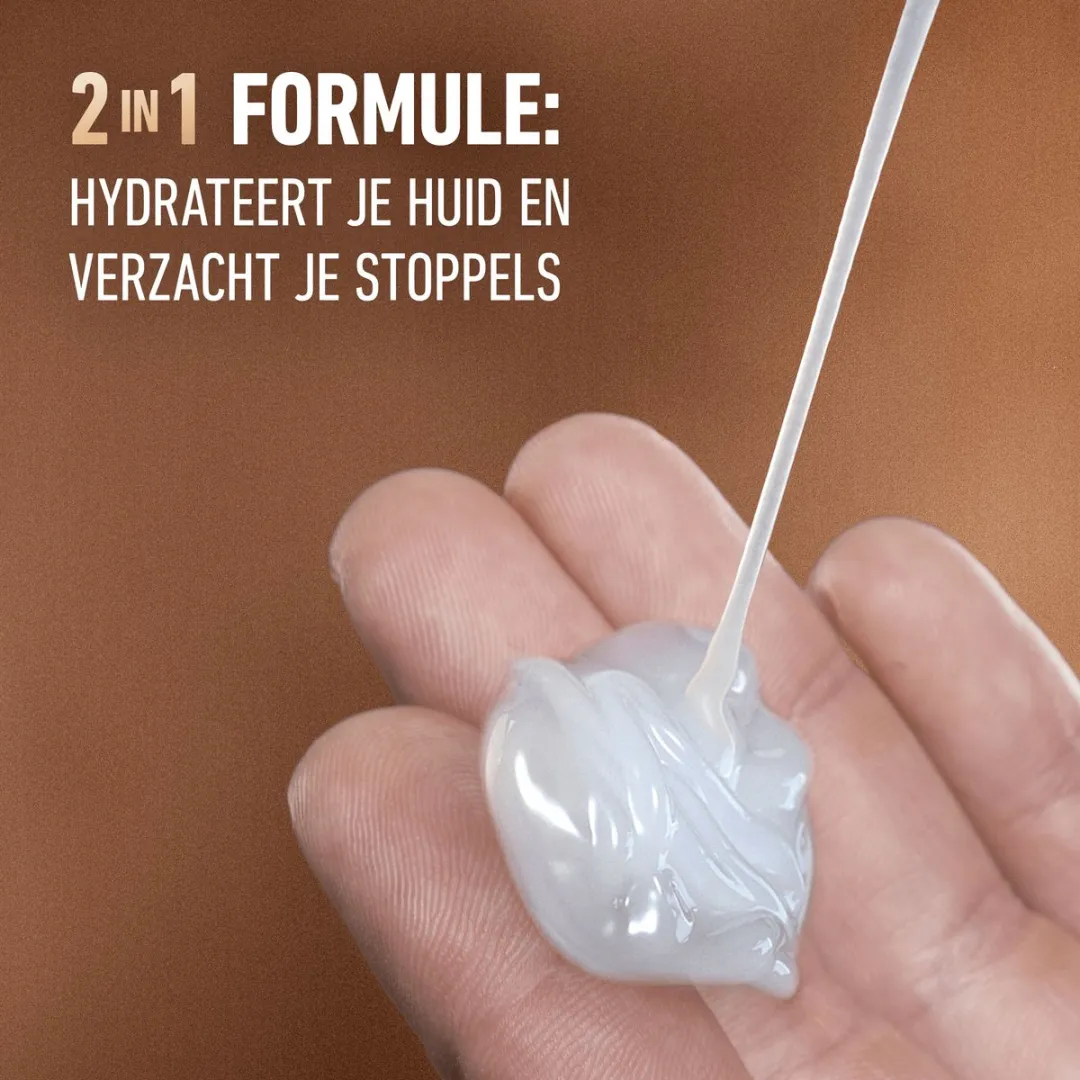 Gillette King C Baard & Huid Moisturizer 100ml