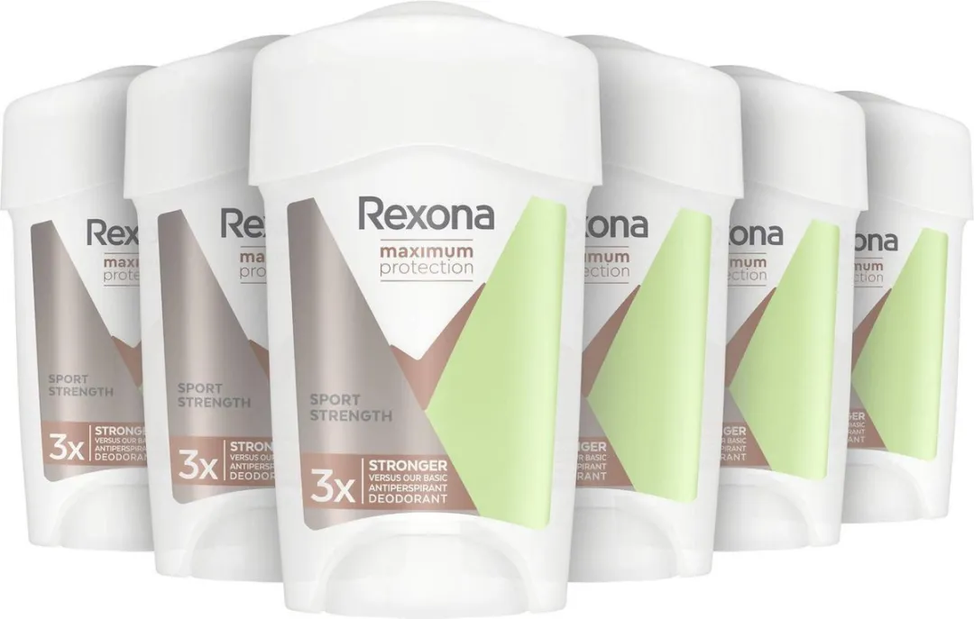 Rexona Maximum Protection Sport Deodorant Stick - 270ml (6x45ml)