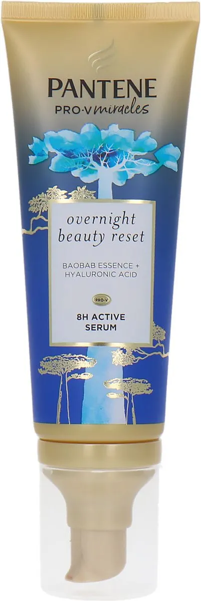 Pantene Overnight Beauty Reset Serum 70ml