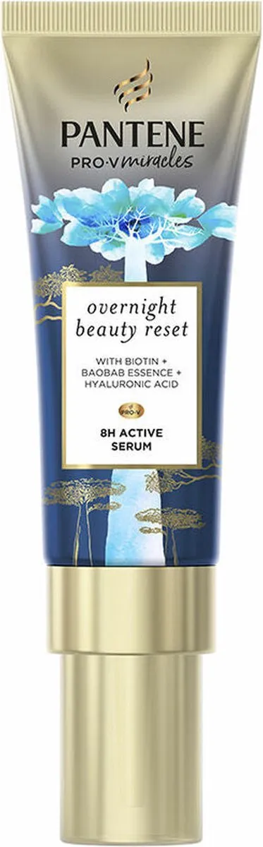 Pantene Overnight Beauty Reset Serum 70ml